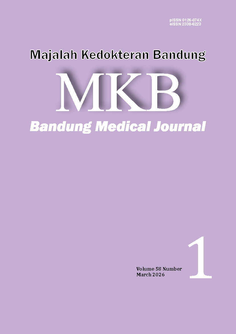 					View Vol. 58 No. 1 (2026)
				