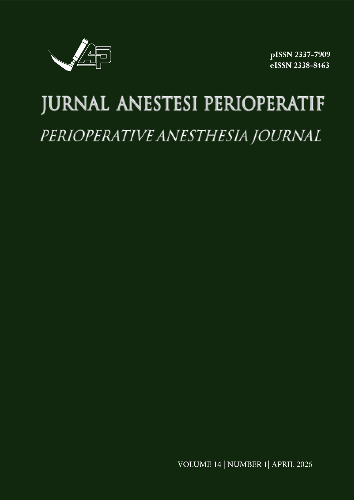 					View Vol. 14 No. 1 (2026)
				